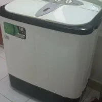 ماشین لباسشویی دوقلو پاکشوما
