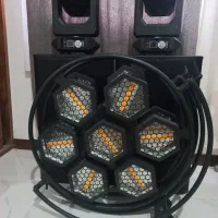 نورپردازی مراسمات