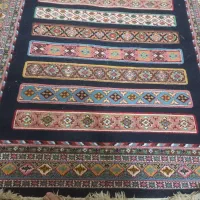 گلیم فرش سنتی|گلیم، جاجیم، گبه|کرمانشاه, |دیوار