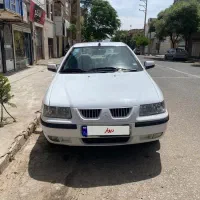 سمند LX بنزینی مدل ۹۶