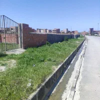 فروش زمین تجاری باسندمالکیت دررستمکلا