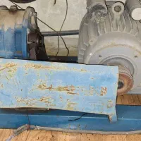 بالابر موتور یوگسلاوی سالم و تمیز|مصالح و تجهیزات ساختمان|کیلان, |دیوار