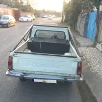 پیکان وانت مدل ۸۳انژکتور|خودرو سواری و وانت|رامسر, |دیوار