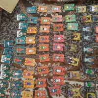 کیمدی و همه مدل کارت بازی|اسباببازی|کرج, برغان|دیوار