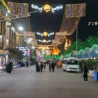 کاروان زیارتی یوسف زهرا کربلا