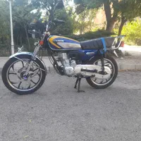هنداکبیر ۱۲۵ استارتی