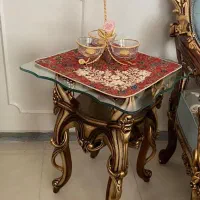 ست مبلمان چوب راش|مبلمان خانگی و میز عسلی|تهران, تاکسیرانی|دیوار