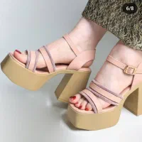صندل کاملا نو