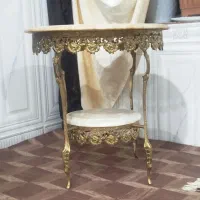 میز برنز|میز تلفن|بناب, |دیوار