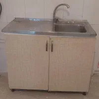 سینک و کابینت|مصالح و تجهیزات ساختمان|ارومیه, |دیوار