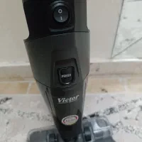 جارو پرتابل ویکتور دو کاره