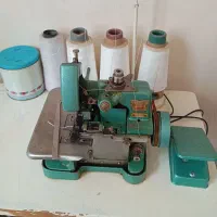 چرخ سردوز سه نخ پروانه نشان اصل بامیز