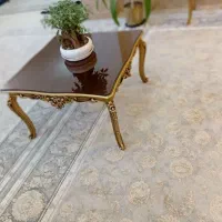 مبلمان کلاسیک سلطنتی در حد نو|مبلمان خانگی و میز عسلی|اصفهان, کنگاز|دیوار