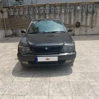 پراید 132 مدل 90 بی رنگ بی ضربه