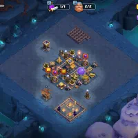 اکانت کلش آف کلنز مود شده|کنسول، بازی ویدئویی و آنلاین|مرند, |دیوار