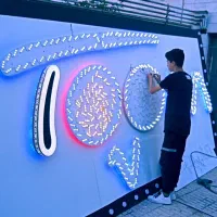 نصب کامپوزیت و ساخت ونصب تابلوهای تبلیغاتی|خدمات پیشه و مهارت|اردبیل, |دیوار