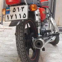 موتور احسان ۲۰۰|موتورسیکلت|همدان, |دیوار