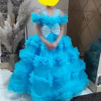 لباس مجلسی بچه گانه