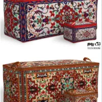 سلام انواع ساک مسافرتی وجارختخواب موجوده