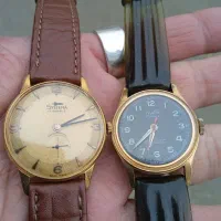 ساعت کوکی قدیمی سیستما لوزینا اوستارا کنزل سوییسی