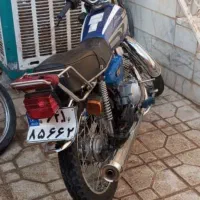 موتور ۱۵۰ و موتور ۱۲۵|موتورسیکلت|یزد, |دیوار