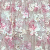 پرده اتاق خواب|پرده، رانر، رومیزی|تهران, شهرک ولیعصر شمالی|دیوار