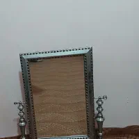 آینه و شمعدان