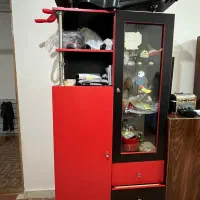 کمد نوجوان|جاکفشی، کمد، دراور|گرگان, |دیوار