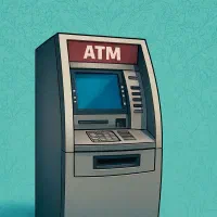 Atm/کش لس/قیمت مناسب/کرج