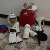 وسایل تکواندو