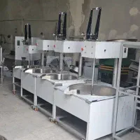 دستگاه داغزن صنعتی (پخت حلیم، کیک، حلوا و غیره)|ماشین‌آلات صنعتی|مشهد, بالا خیابان|دیوار