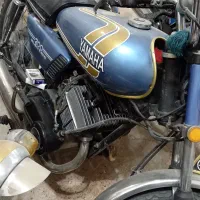 یاماها200فروشی|موتورسیکلت|سامان, |دیوار