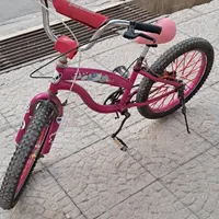 دوچرخه دخترانه|دوچرخه، اسکیت، اسکوتر|شهرکرد, |دیوار