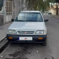 پرایدمدل ۸۷