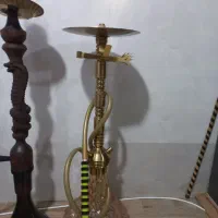 قلیان سوپاپی خلیجی تنه برنج