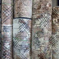 گبه وینتج میکروفیلامنت گلزار|گلیم، جاجیم، گبه|قم, شهدا|دیوار