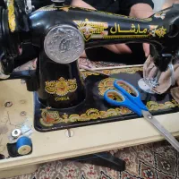 چرخ خیاطی دستی