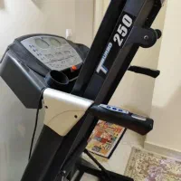 تردمیل توربوفیتنس موتور اصل تایوان