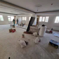 نصب و اجرای پارکت و قرنیز با شرایط|خدمات پیشه و مهارت|میانه, |دیوار