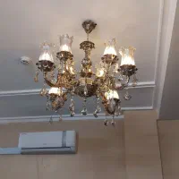 لوستر۸ شعله