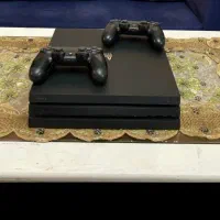 ps4 pro 1T|کنسول، بازی ویدئویی و آنلاین|اسفراین, |دیوار