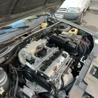 سمندالیکسef7دوگانه فابریک|خودرو سواری و وانت|سنندج, |دیوار