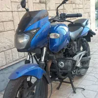 پالس ۲۰۰مدل۸۷ سالمی