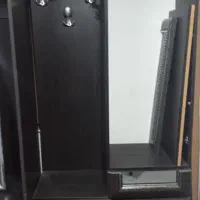 دوتاکمدازجنس ام دی اف|جاکفشی، کمد، دراور|مشگین شهر, |دیوار