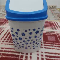 سلطل آشغالی وسبد تازه