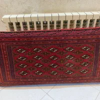 پشتی دستباف