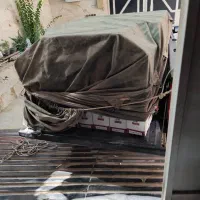 رادیاتور برقی ۱۳ پره فن دار پوند POND|بخاری، هیتر، شومینه|تهران, امجدیه (خاقانی)|دیوار