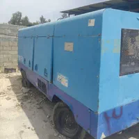 کمپرسور هوا وارداتی موتور هینو ژاپن PDS 750|ماشین‌آلات صنعتی|اهواز, پردیس|دیوار