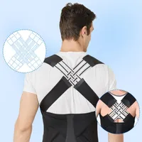 از قوز و خمیدگی خلاص شو//قوزبند ضربدری مدل MediAid