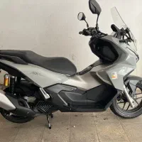 ADV 160 صفر